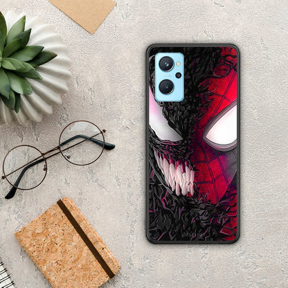 PopArt SpiderVenom - Oppo A96 θήκη