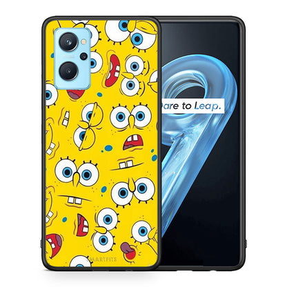 PopArt Sponge - Oppo A96 θήκη
