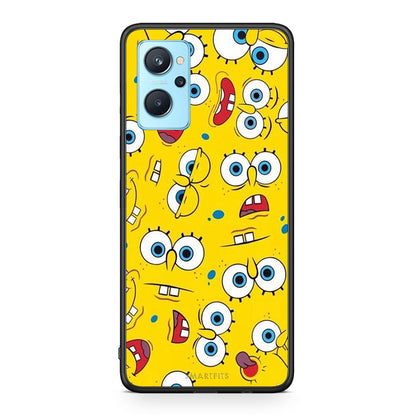PopArt Sponge - Oppo A96 θήκη