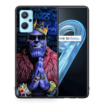 PopArt Thanos - Oppo A96 θήκη