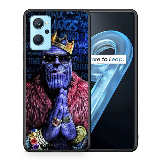 PopArt Thanos - Oppo A96 θήκη