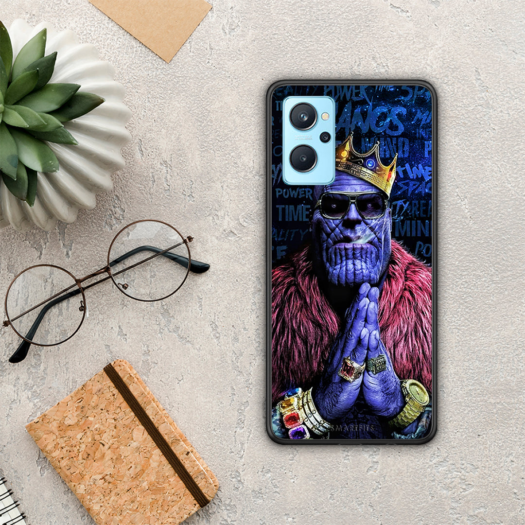 PopArt Thanos - Oppo A96 θήκη