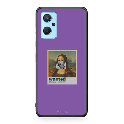 Popart Monalisa - Oppo A96 θήκη