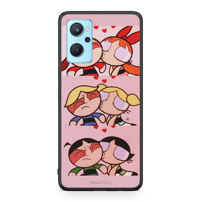 Puff Love - Oppo A96 θήκη