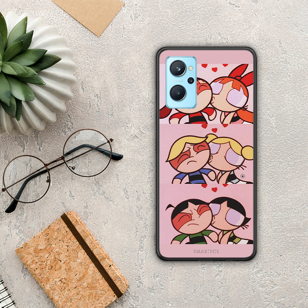 Puff Love - Oppo A96 θήκη
