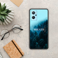 Thumbnail for Quote Breath - Oppo A96 θήκη