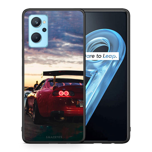 Racing Supra - Realme 9i θήκη