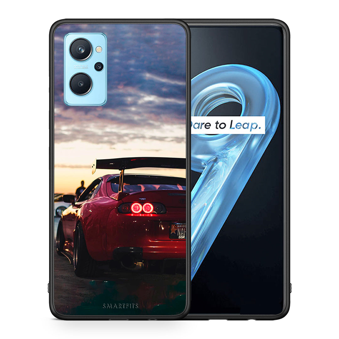 Racing Supra - Oppo A96 θήκη