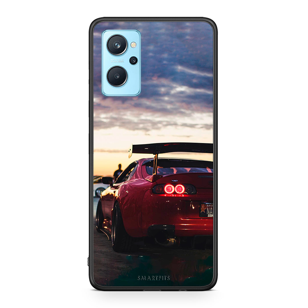 Racing Supra - Realme 9i θήκη