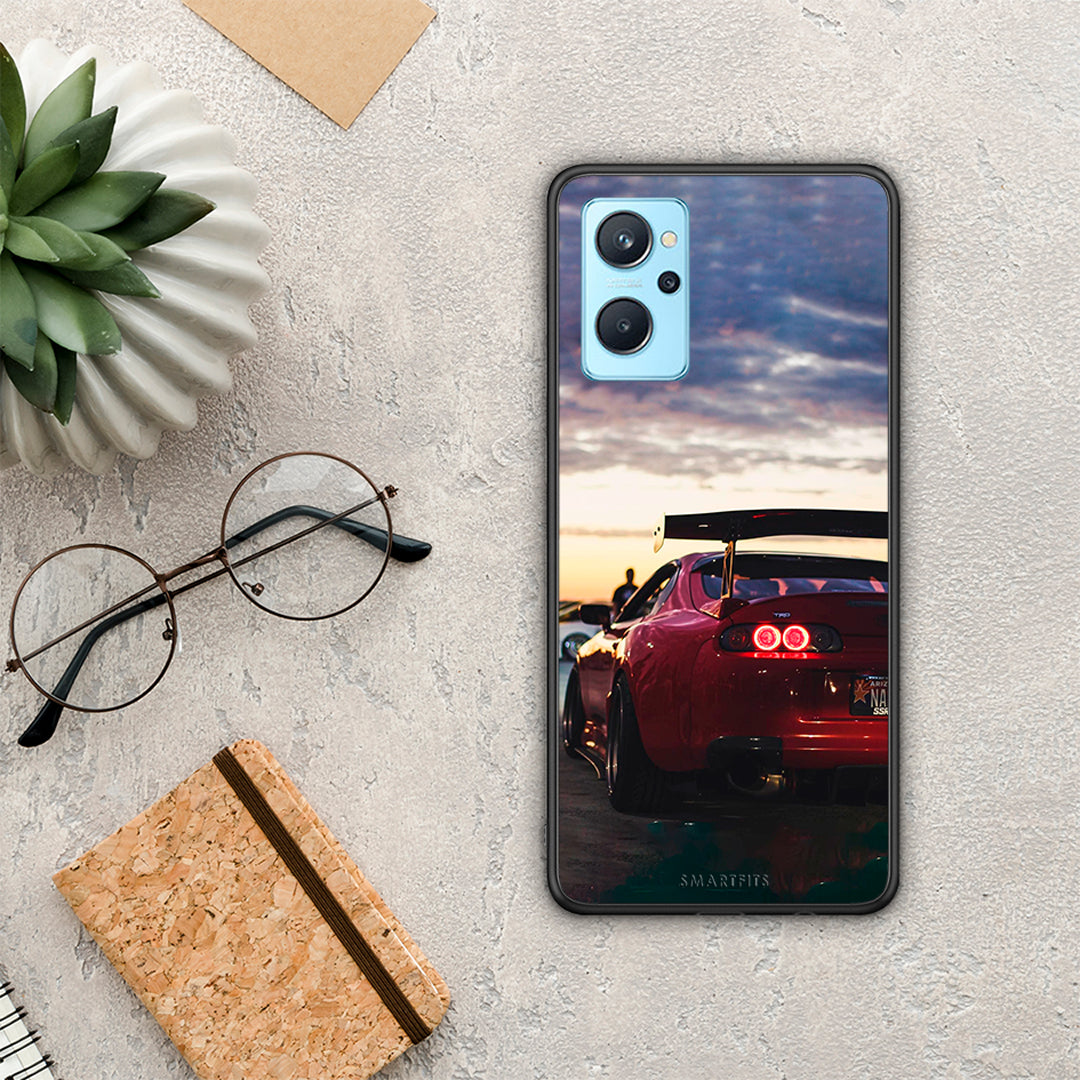 Racing Supra - Realme 9i θήκη
