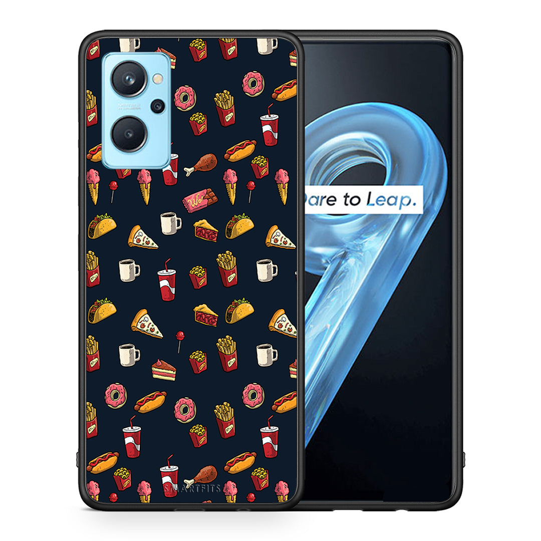 Random Hungry - Oppo A96 θήκη