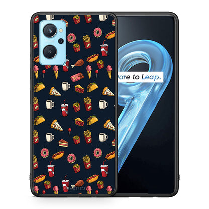 Random Hungry - Oppo A96 θήκη