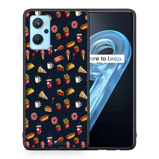 Random Hungry - Oppo A96 θήκη