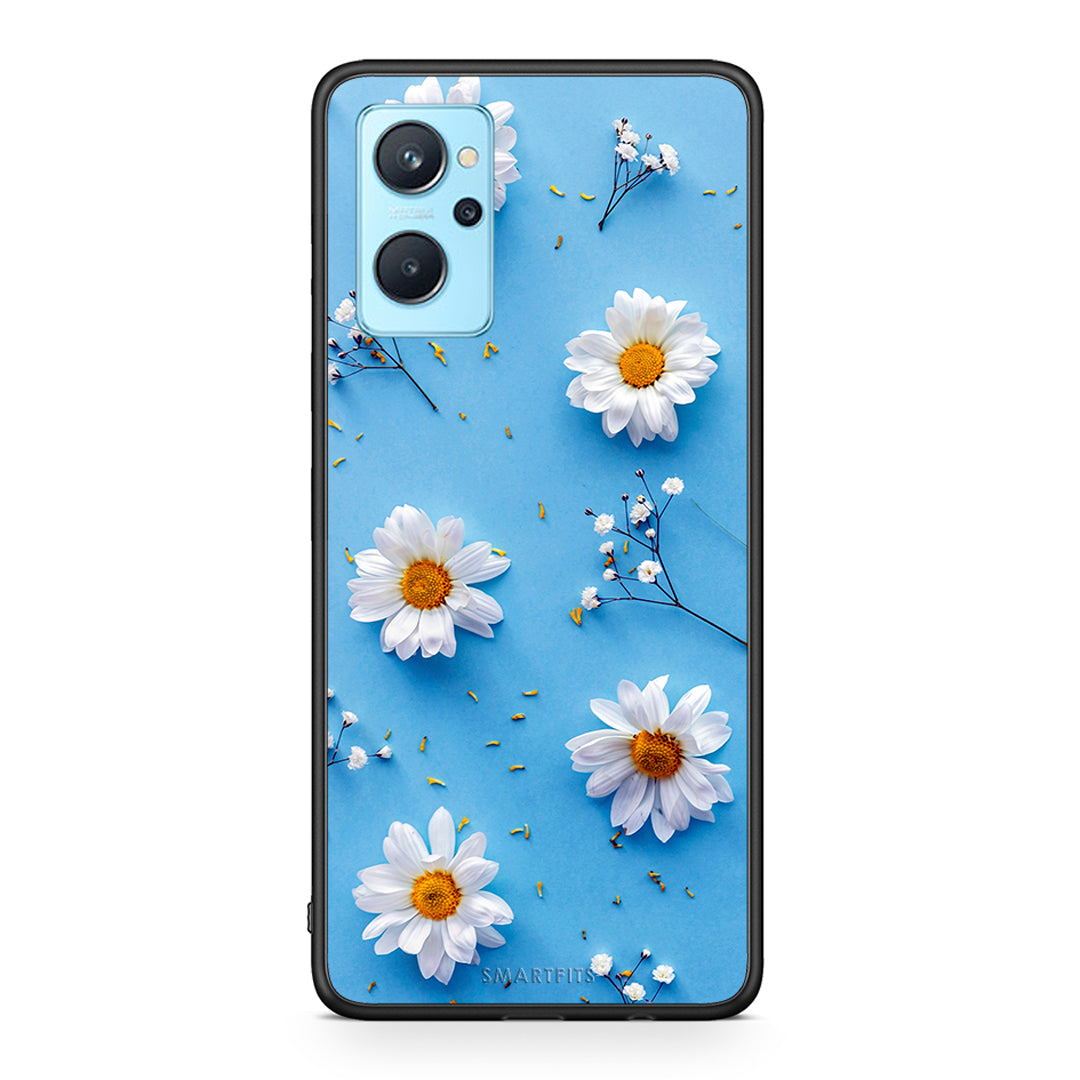 Real Daisies - Oppo A96 θήκη