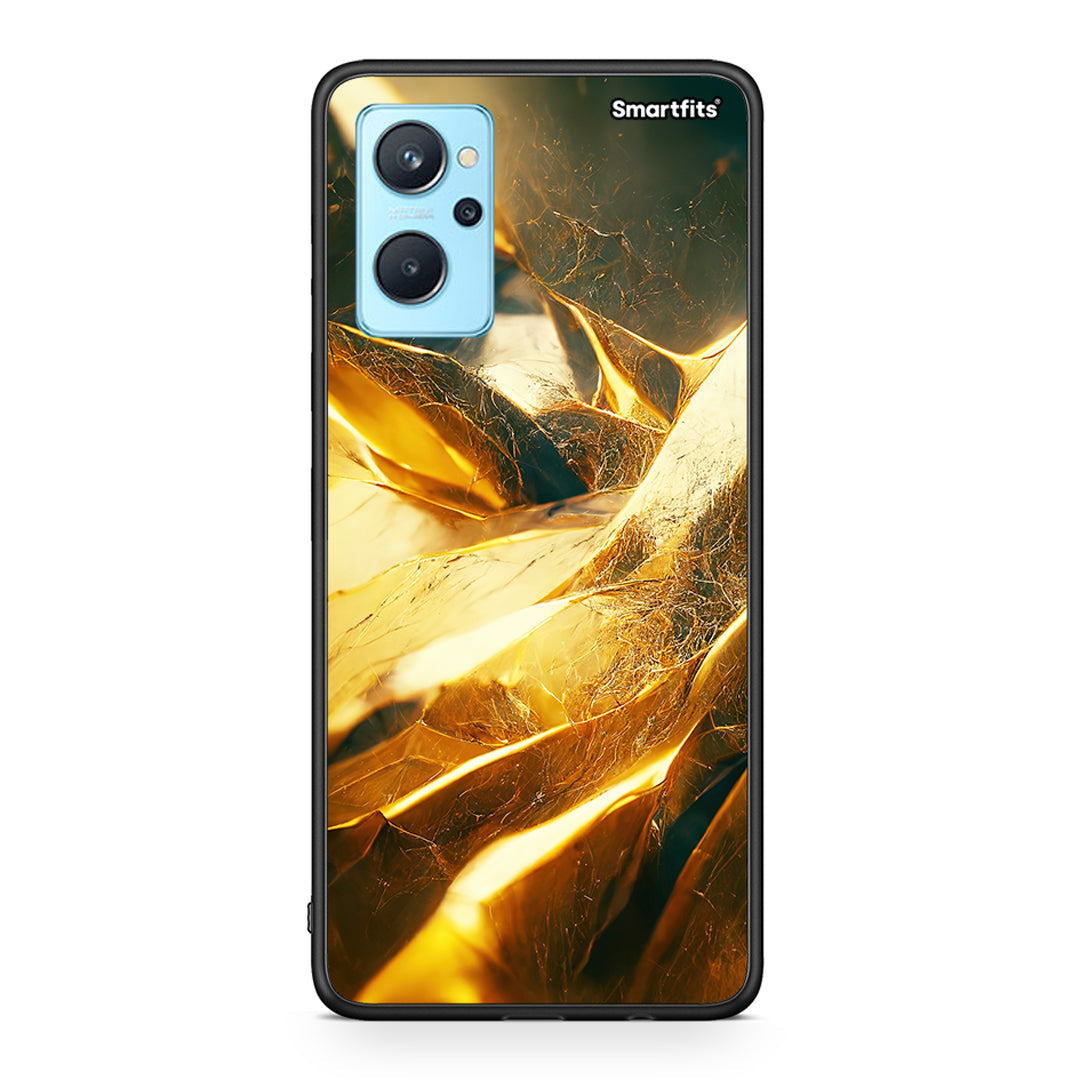 Real Gold - Oppo A96 θήκη