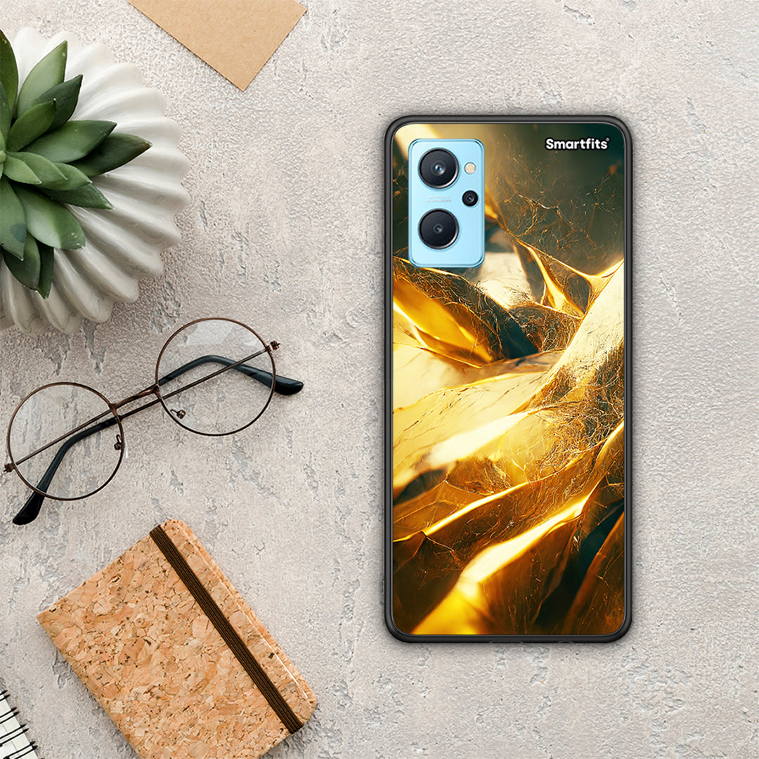 Real Gold - Realme 9i θήκη