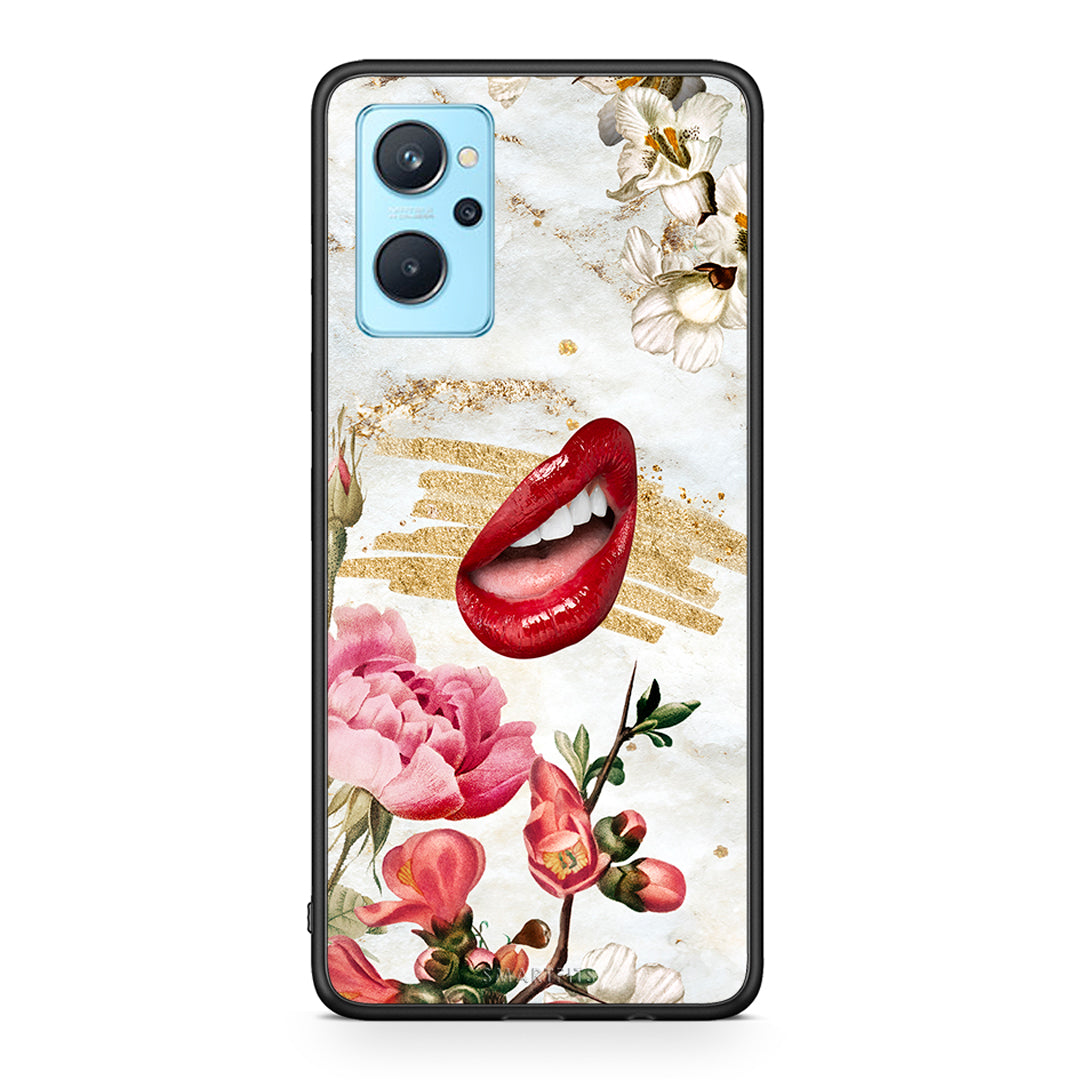 Red Lips - Oppo A96 θήκη