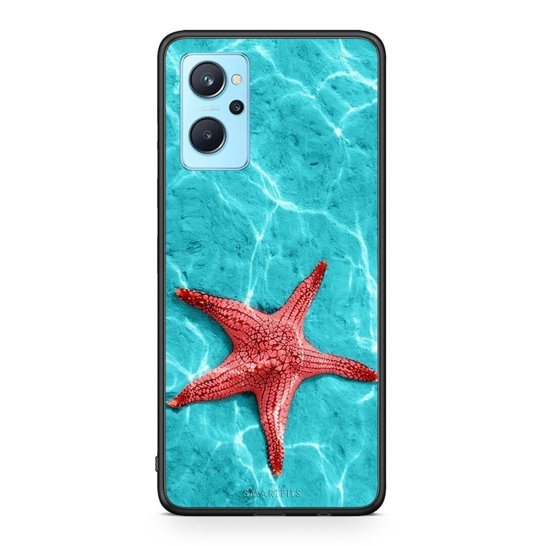 Red Starfish - Oppo A96 θήκη