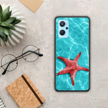 Red Starfish - Oppo A96 θήκη