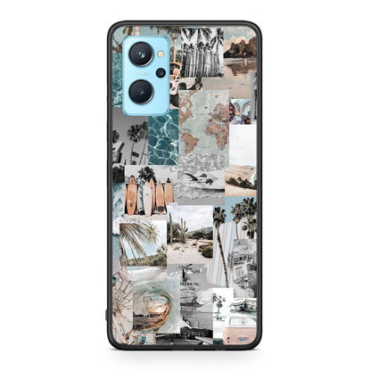 Retro Beach Life - Realme 9i θήκη