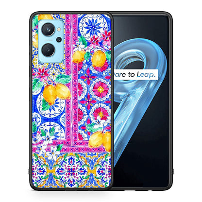 Retro Spring - Oppo A96 θήκη