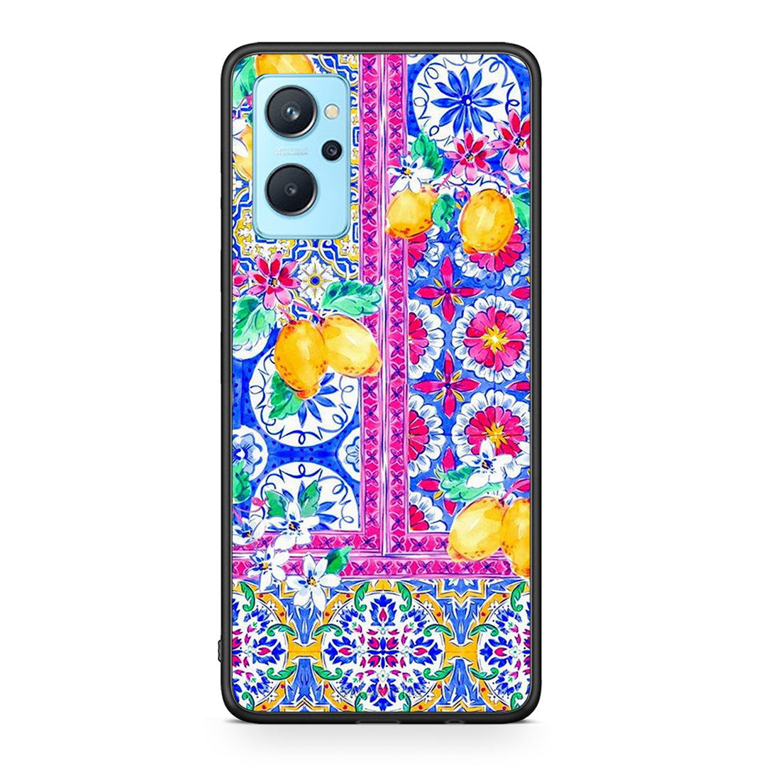 Retro Spring - Oppo A96 θήκη