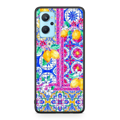 Retro Spring - Oppo A96 θήκη