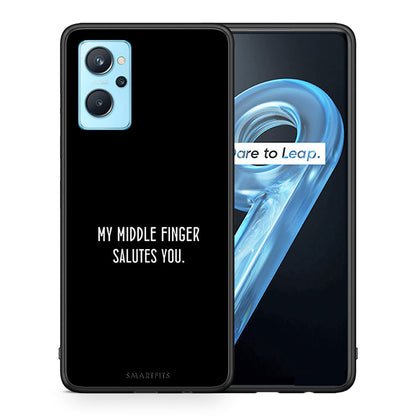 Salute - Oppo A96 θήκη