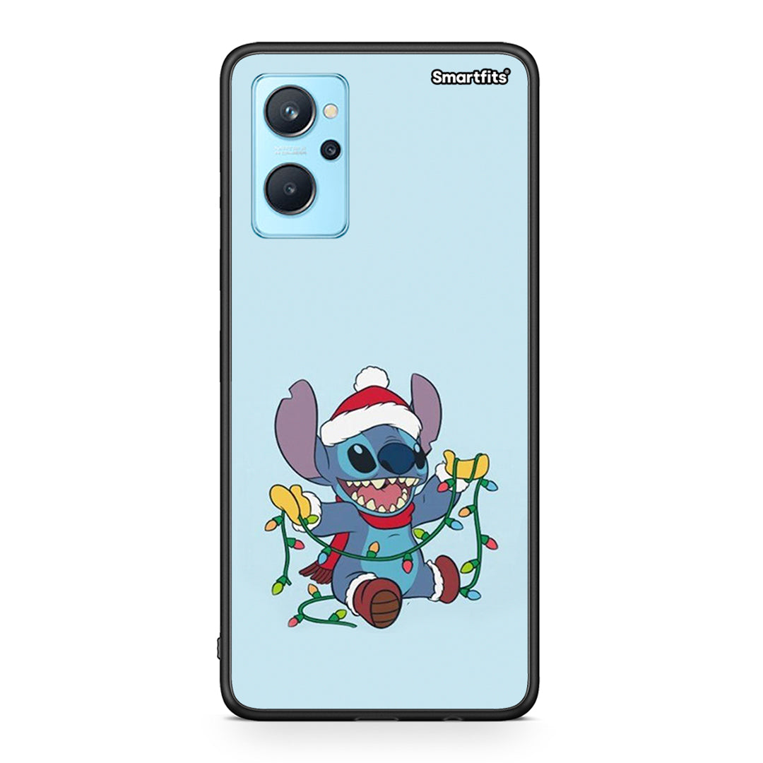 Santa Stich - Oppo A96 θήκη