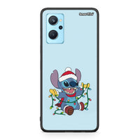 Thumbnail for Santa Stich - Oppo A96 θήκη