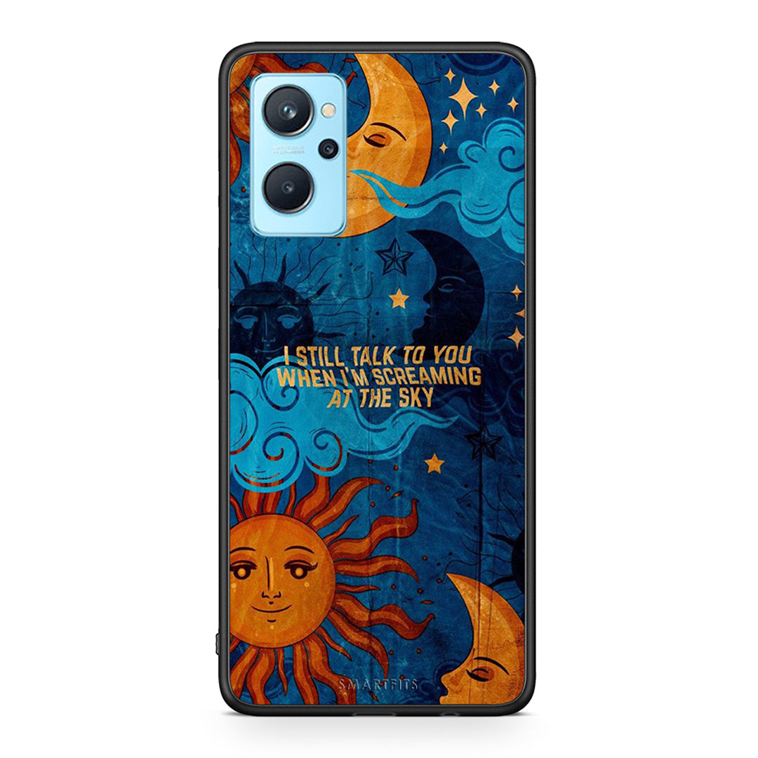 Screaming Sky - Oppo A96 θήκη