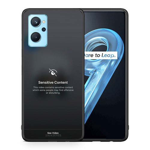 Sensitive Content - Oppo A96 θήκη
