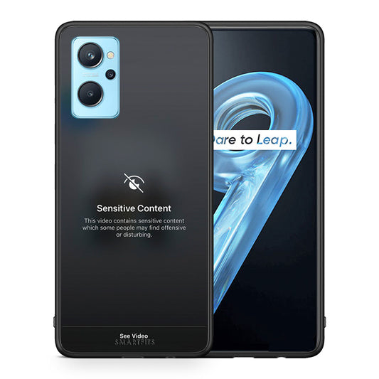 Sensitive Content - Oppo A96 θήκη
