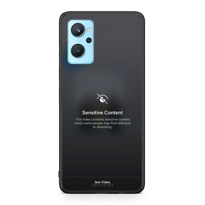 Sensitive Content - Oppo A96 θήκη