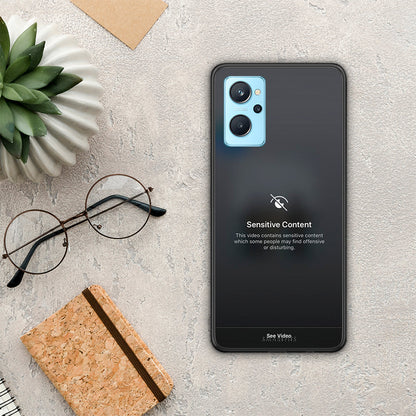 Sensitive Content - Oppo A96 θήκη