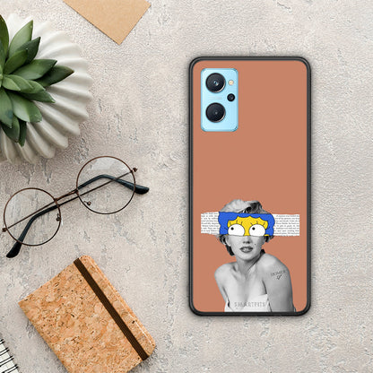 Sim Merilyn - Realme 9i θήκη