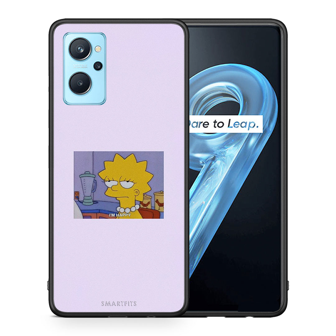 So Happy - Oppo A96 θήκη