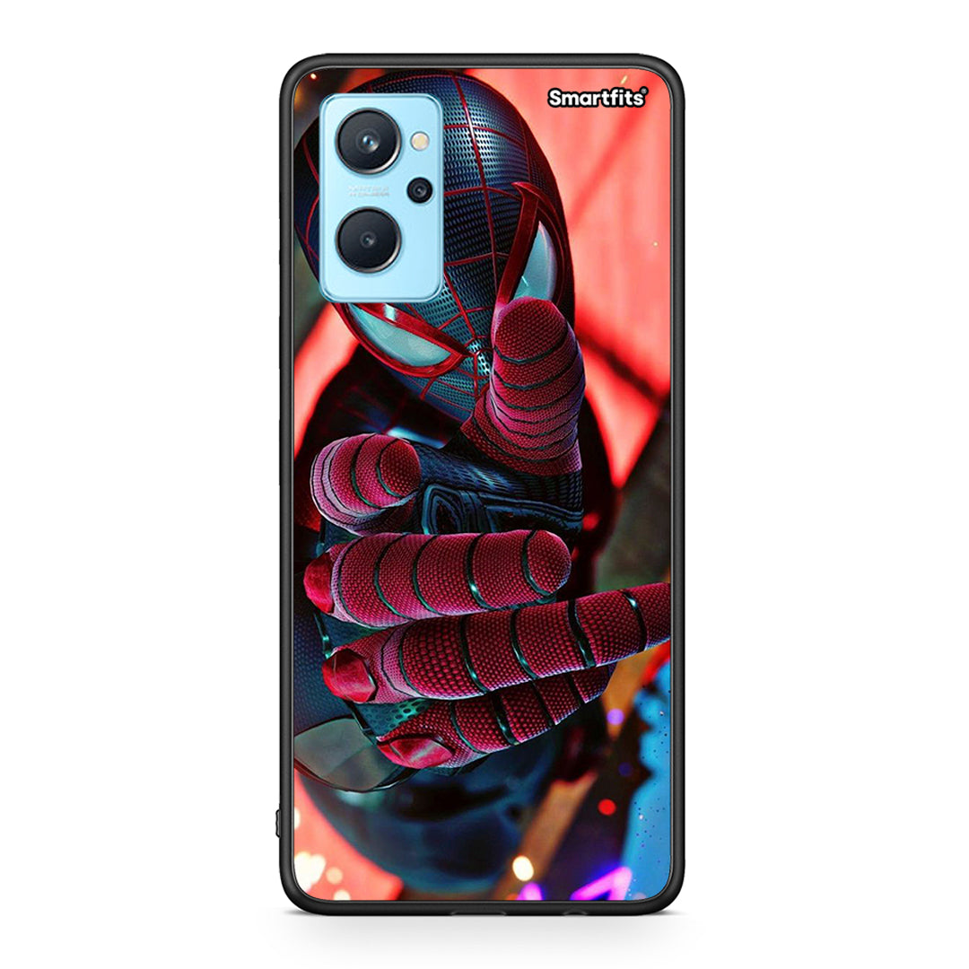 Spider Hand - Realme 9i θήκη