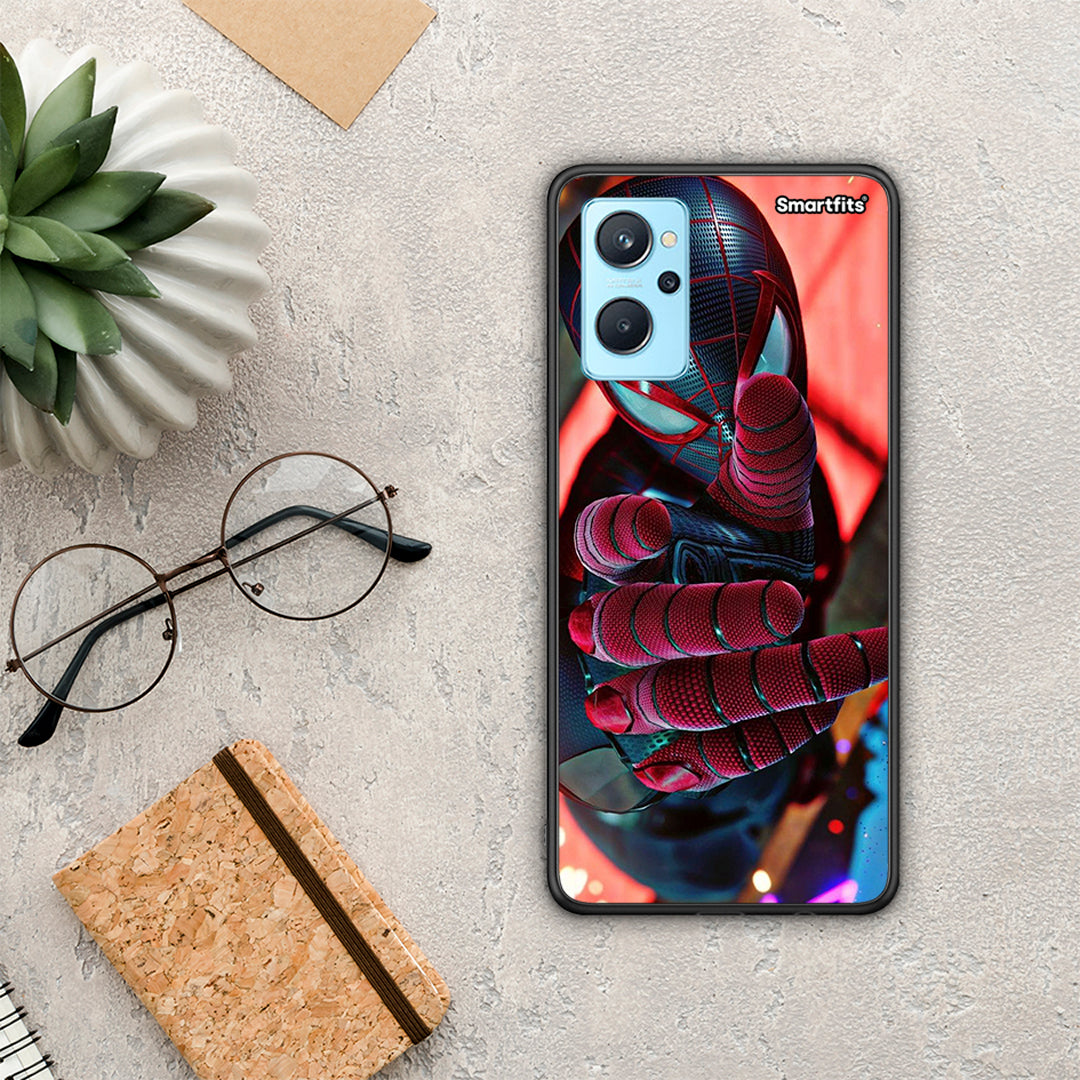 Spider Hand - Oppo A96 θήκη