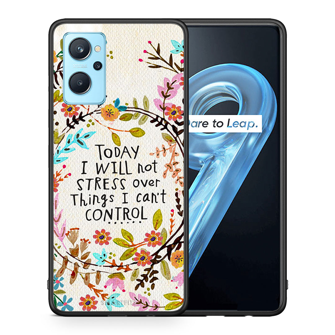 Stress Over - Realme 9i θήκη