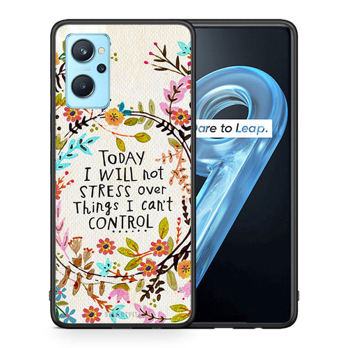 Stress Over - Realme 9i θήκη