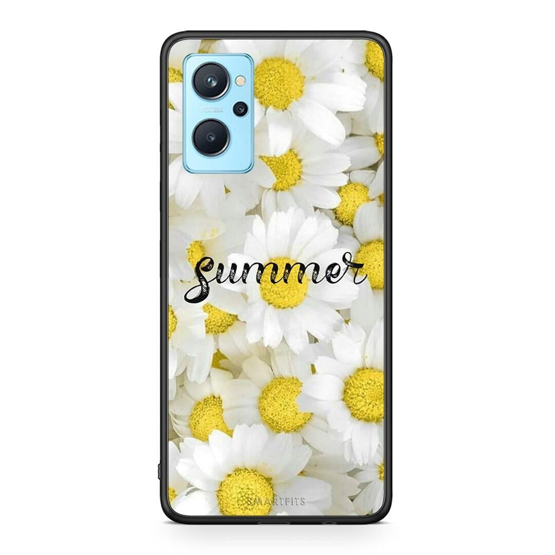 Summer Daisies - Realme 9i θήκη