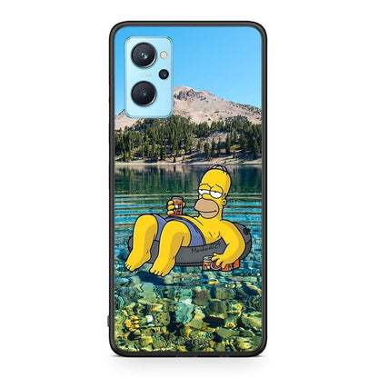 Summer Happiness - Realme 9i θήκη