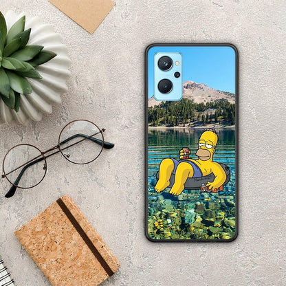 Summer Happiness - Realme 9i θήκη