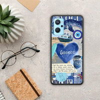 Thumbnail for Summer In Greece - Oppo A96 θήκη