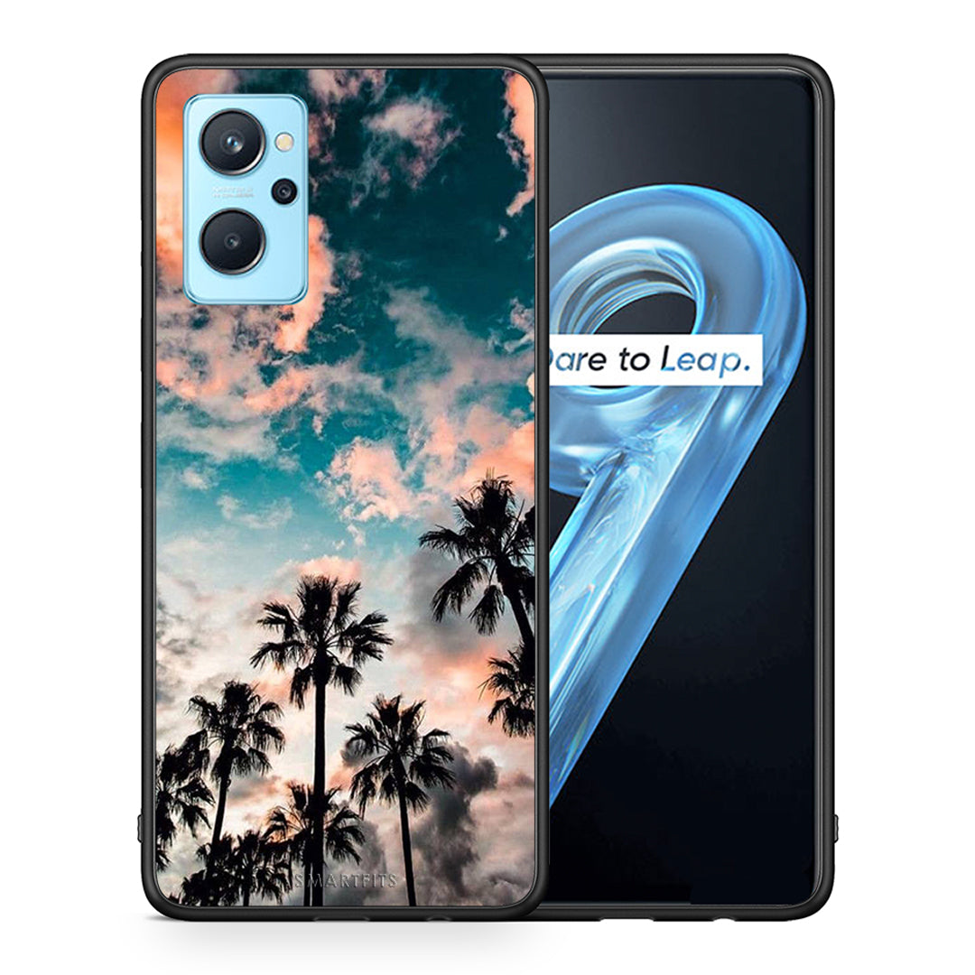 Summer Sky - Realme 9i θήκη
