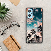 Thumbnail for Summer Sky - Oppo A96 θήκη