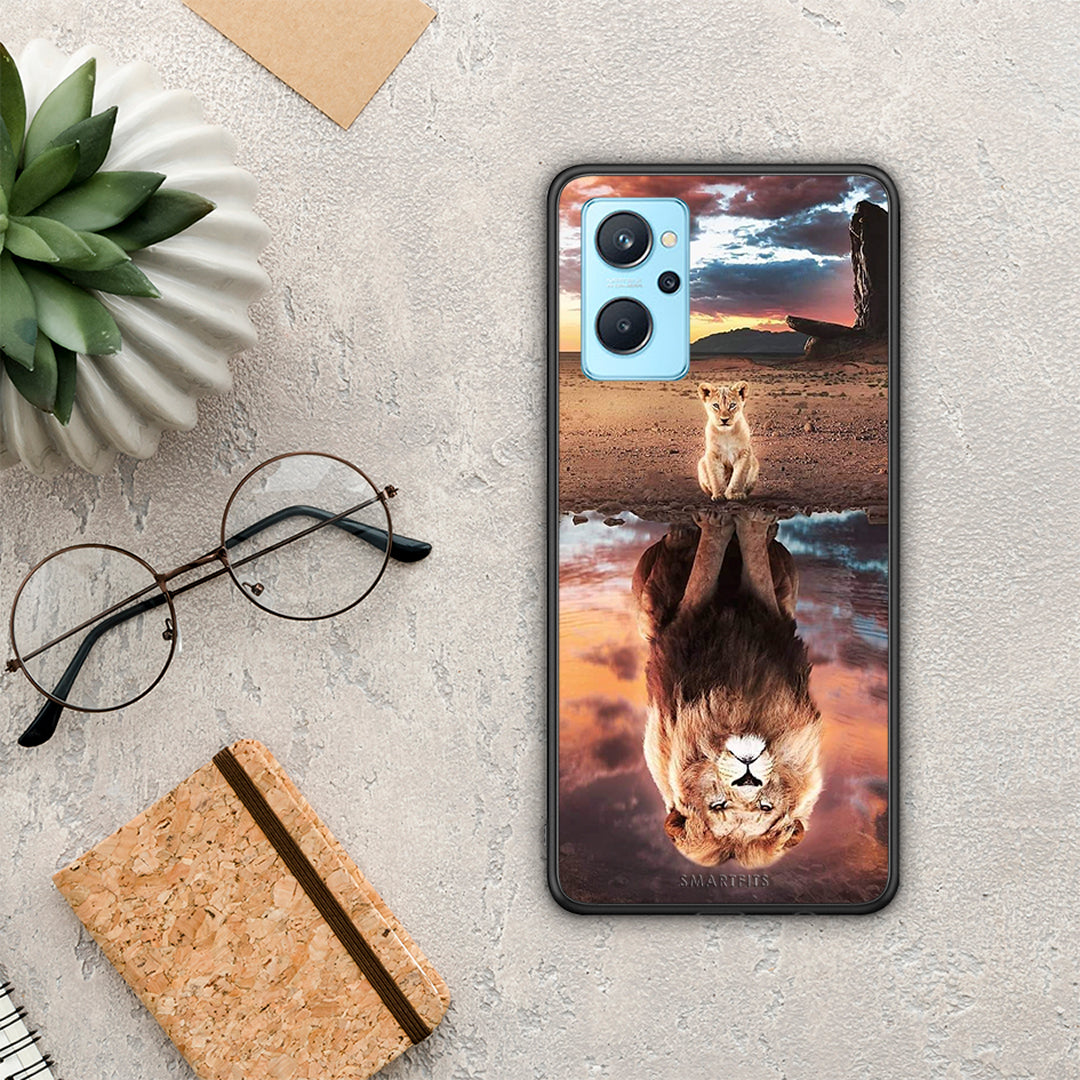 Sunset Dreams - Oppo A96 θήκη
