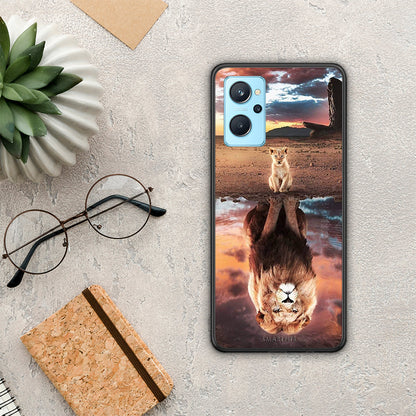 Sunset Dreams - Realme 9i θήκη