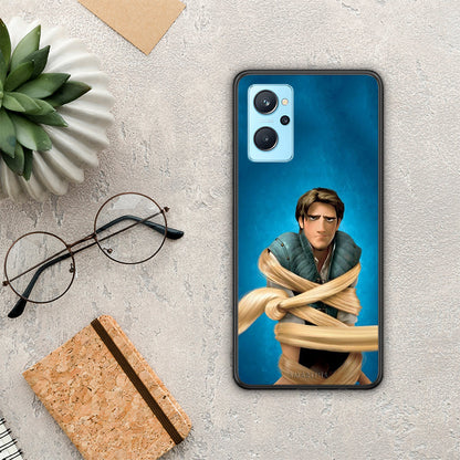 Tangled 1 - Oppo A96 θήκη